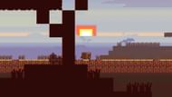 Restarting the game, or it's launcher, is a great way to solve many different minor issues (Image via Mojang)